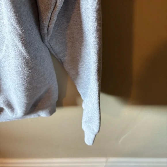 SWIFTIE Eras Tour Gray Graphic Hoodie - Picture 4 of 4